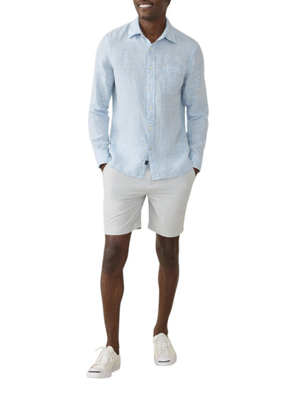 LAGUNA LINEN SHIRT