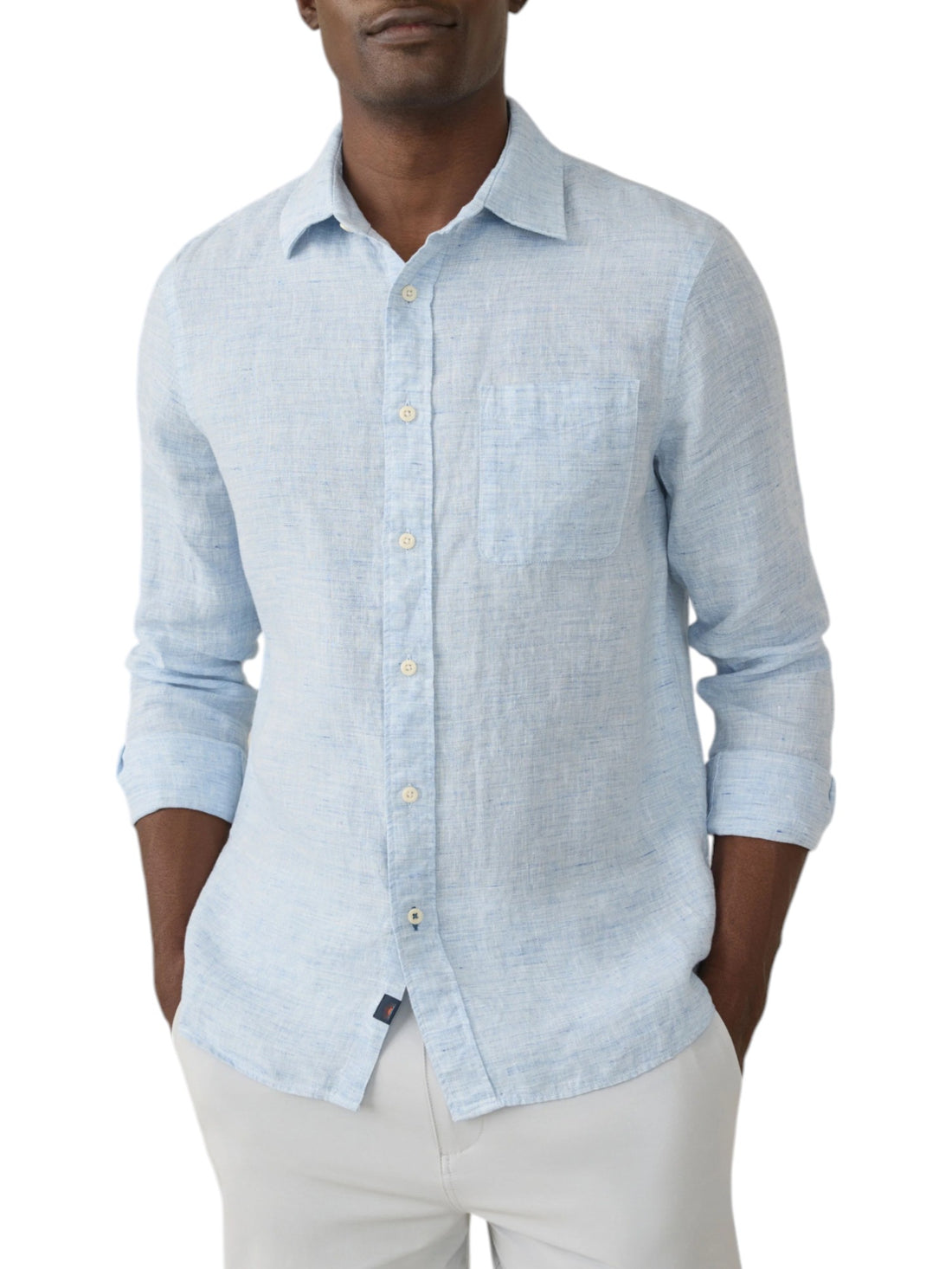 LAGUNA LINEN SHIRT