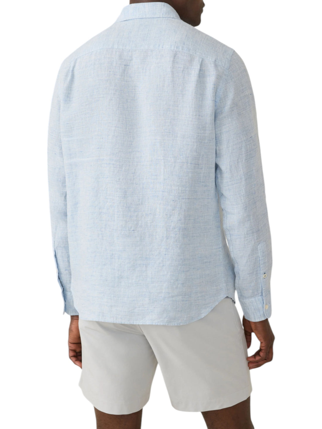 LAGUNA LINEN SHIRT