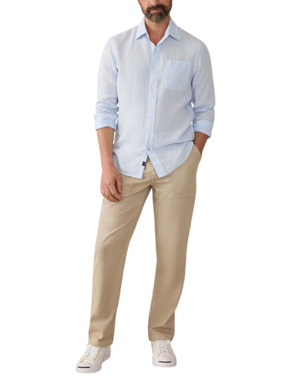 LAGUNA LINEN SHIRT