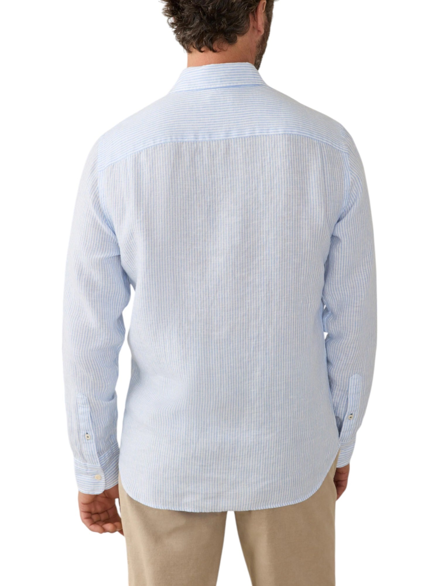 LAGUNA LINEN SHIRT