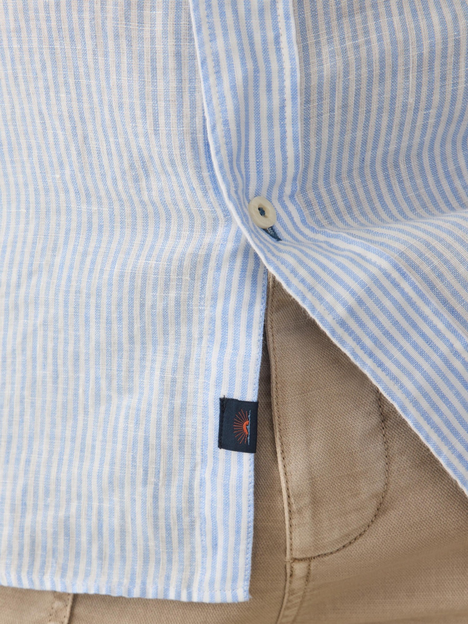 LAGUNA LINEN SHIRT