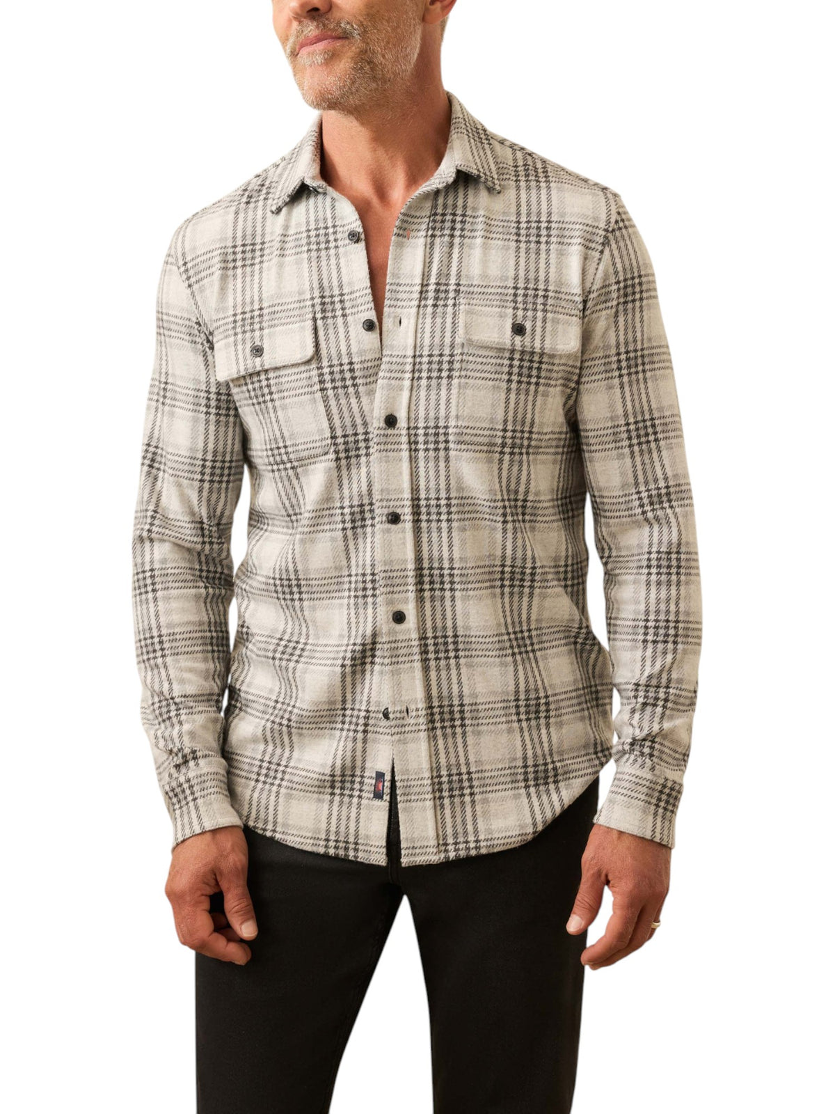 LEGEND SWEATER SHIRT - L.E. &amp; Chalk