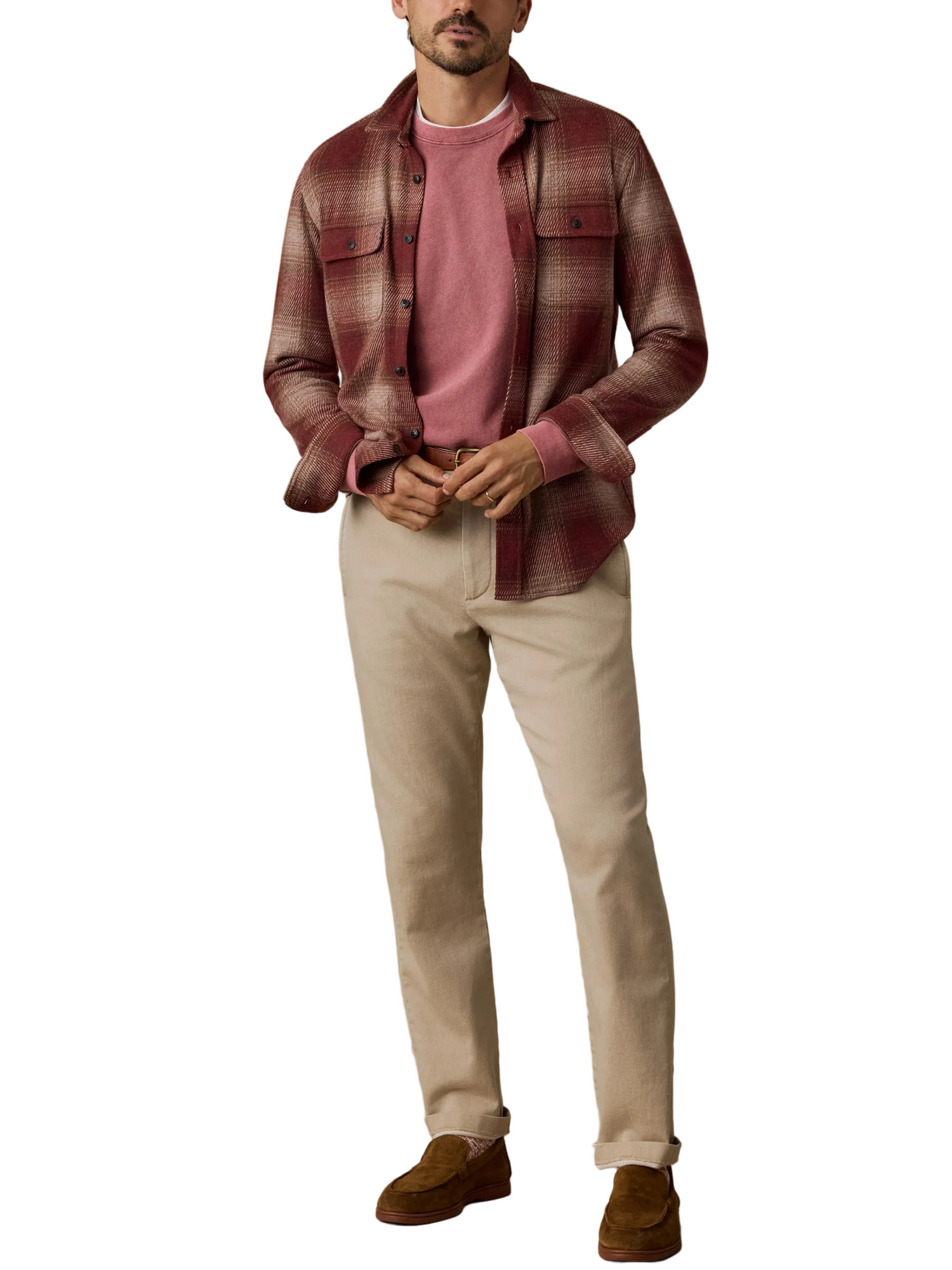 LEGEND SWEATER SHIRT