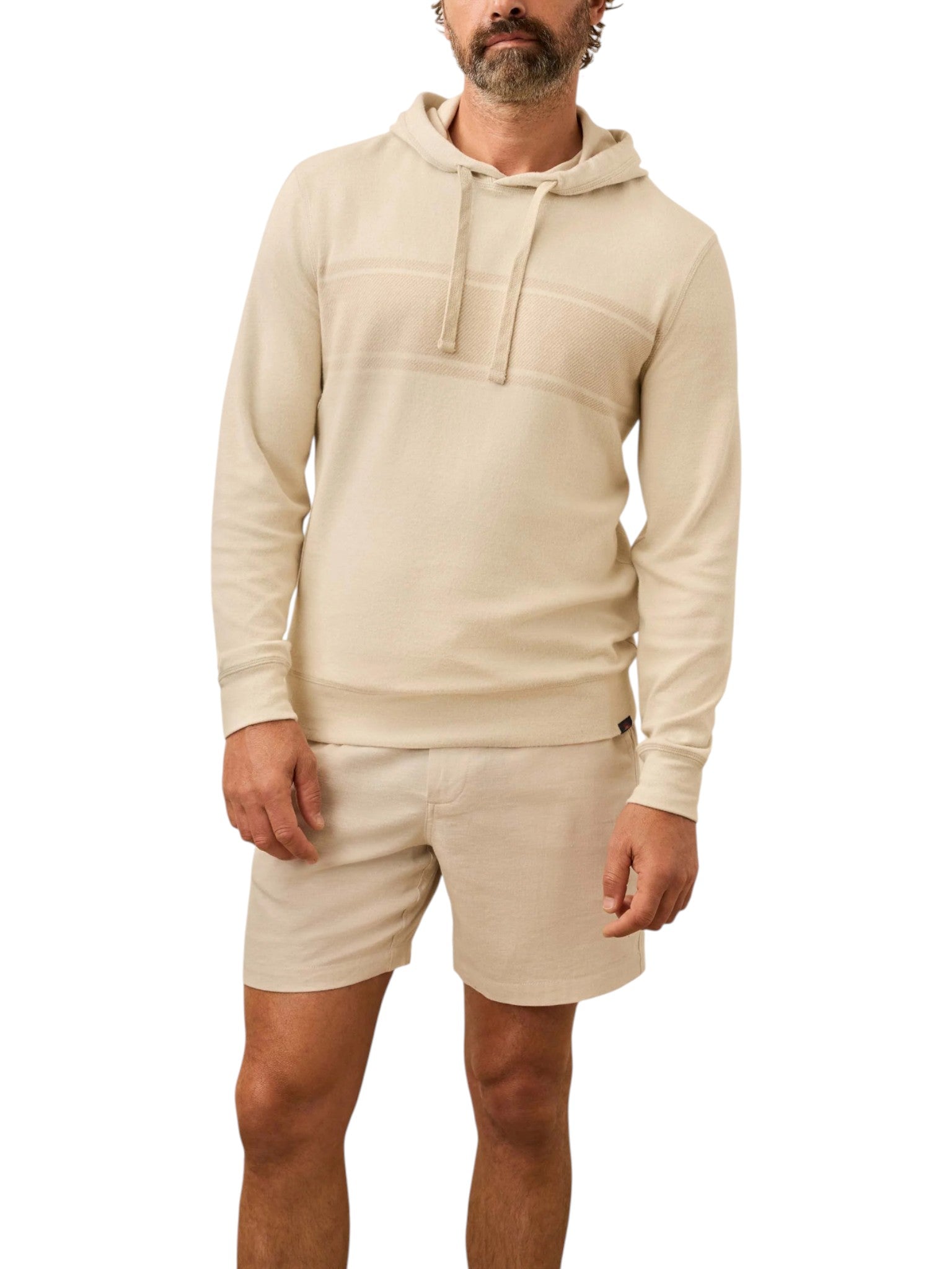 LEGEND SWEATER HOODIE