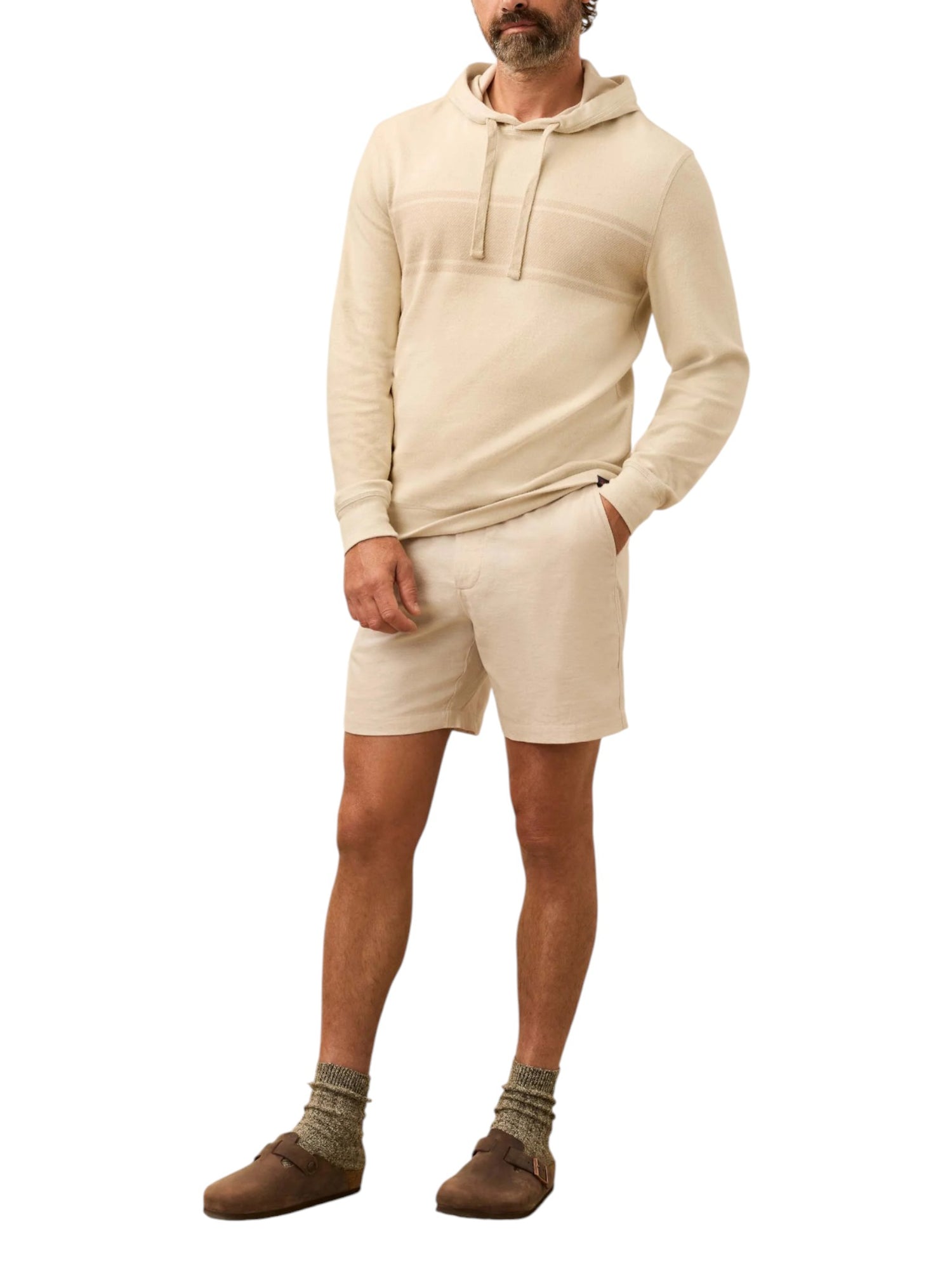 LEGEND SWEATER HOODIE