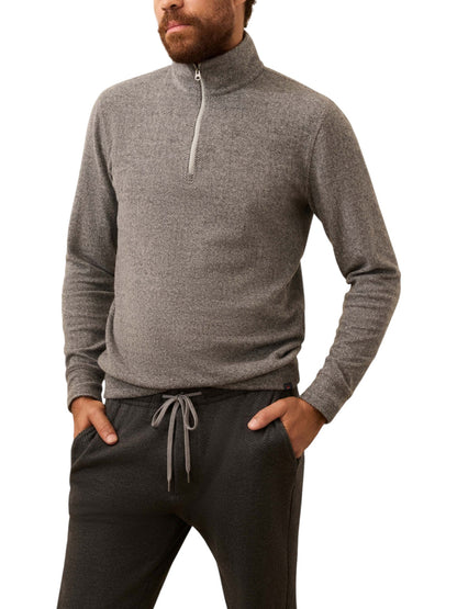 LEGEND SWEATER QUARTER ZIP