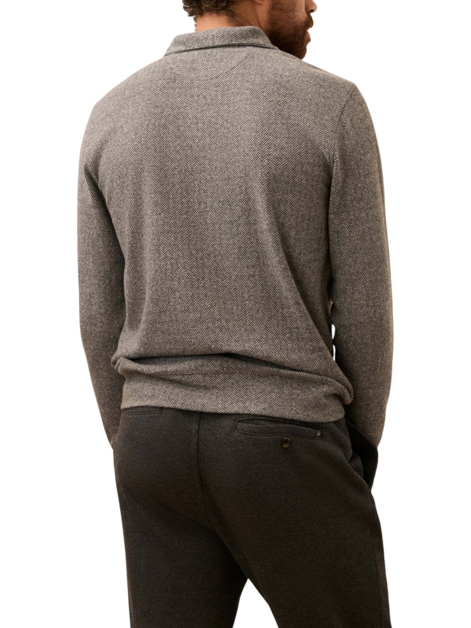 LEGEND SWEATER QUARTER ZIP