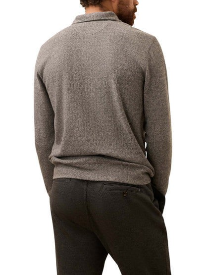 LEGEND SWEATER QUARTER ZIP