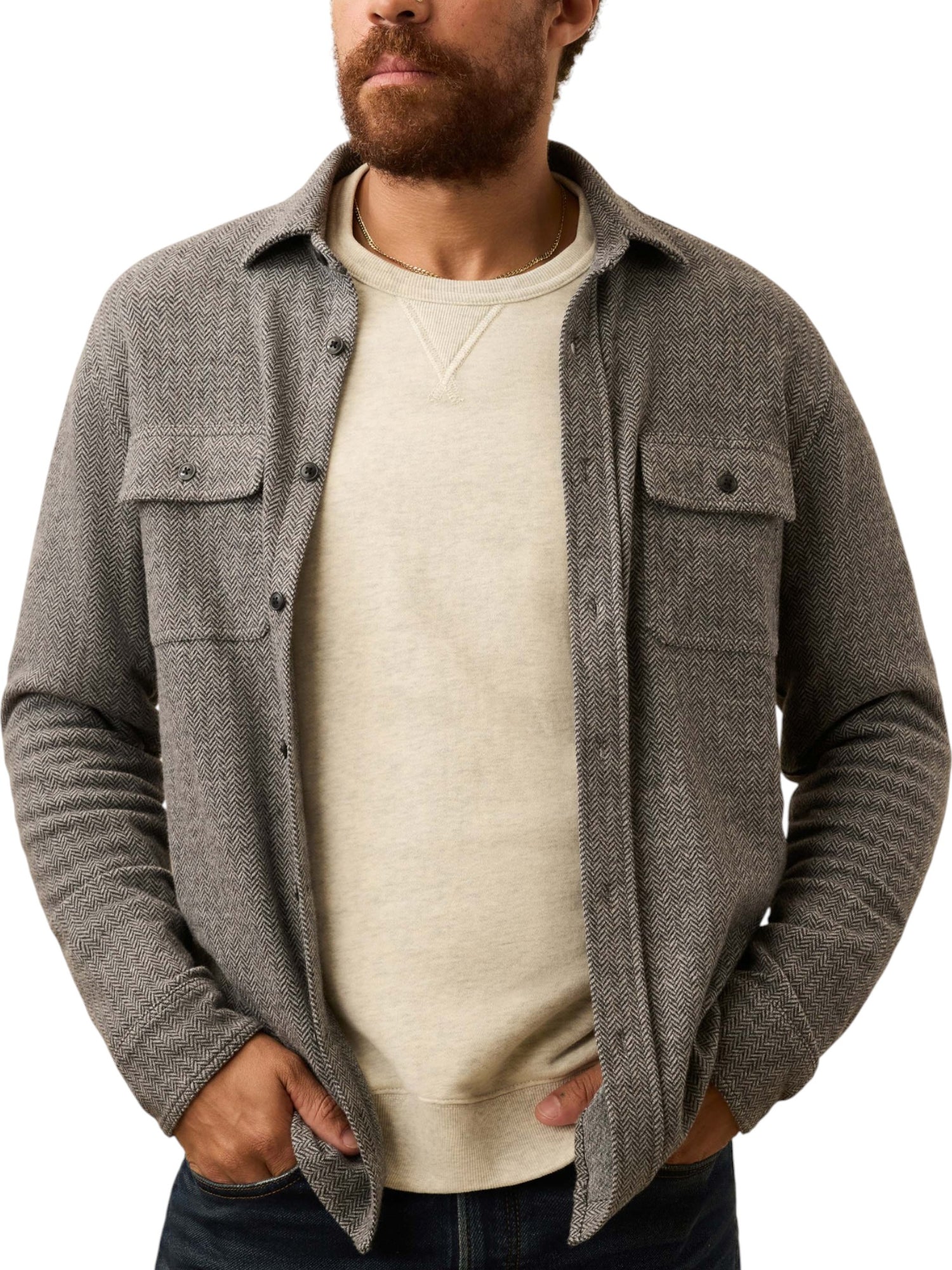 LEGEND SWEATER SHIRT