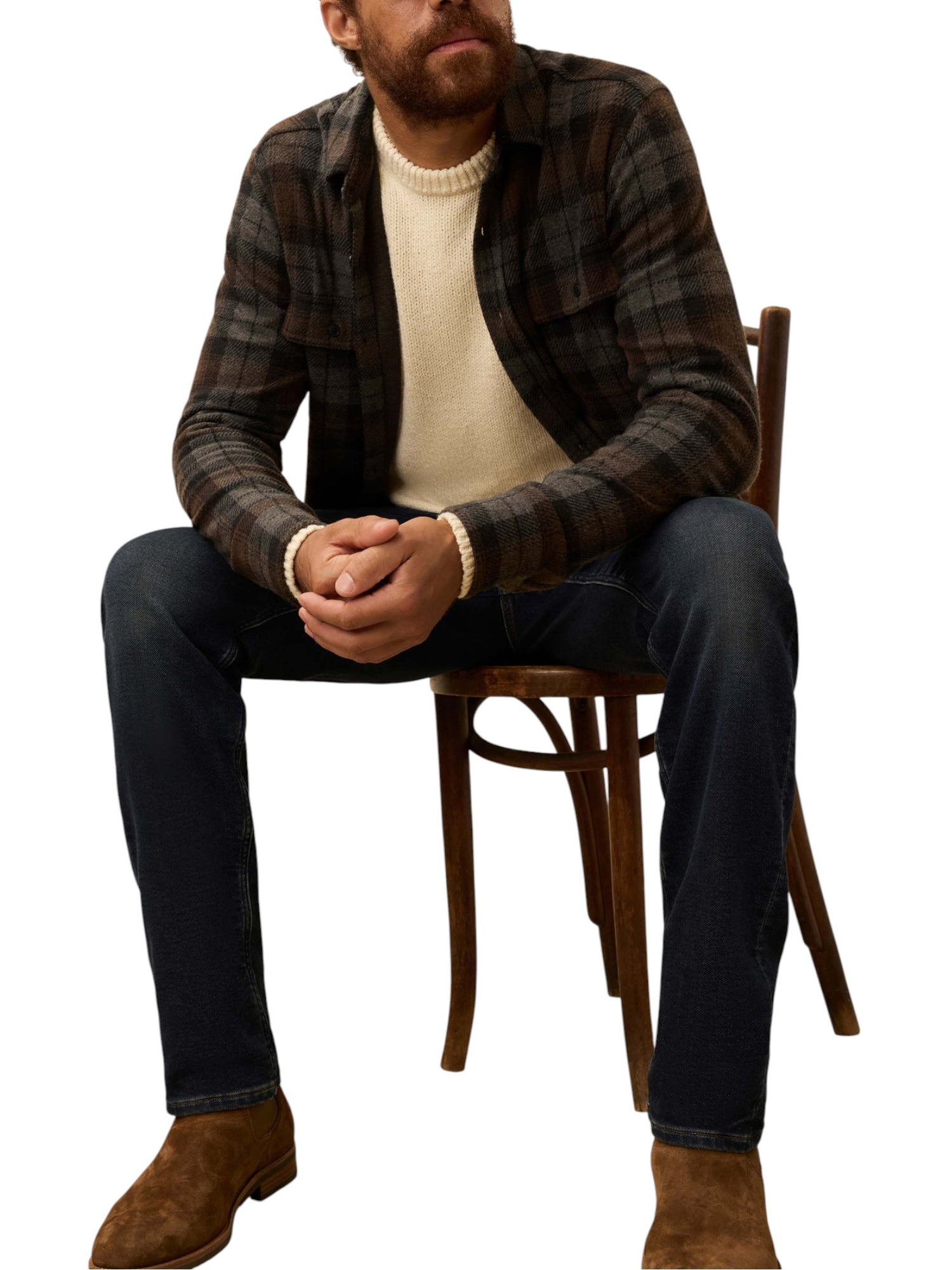 LEGEND SWEATER SHIRT