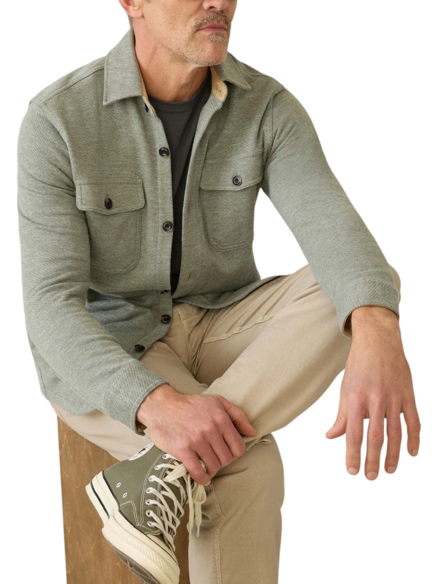 LEGEND SWEATER SHIRT
