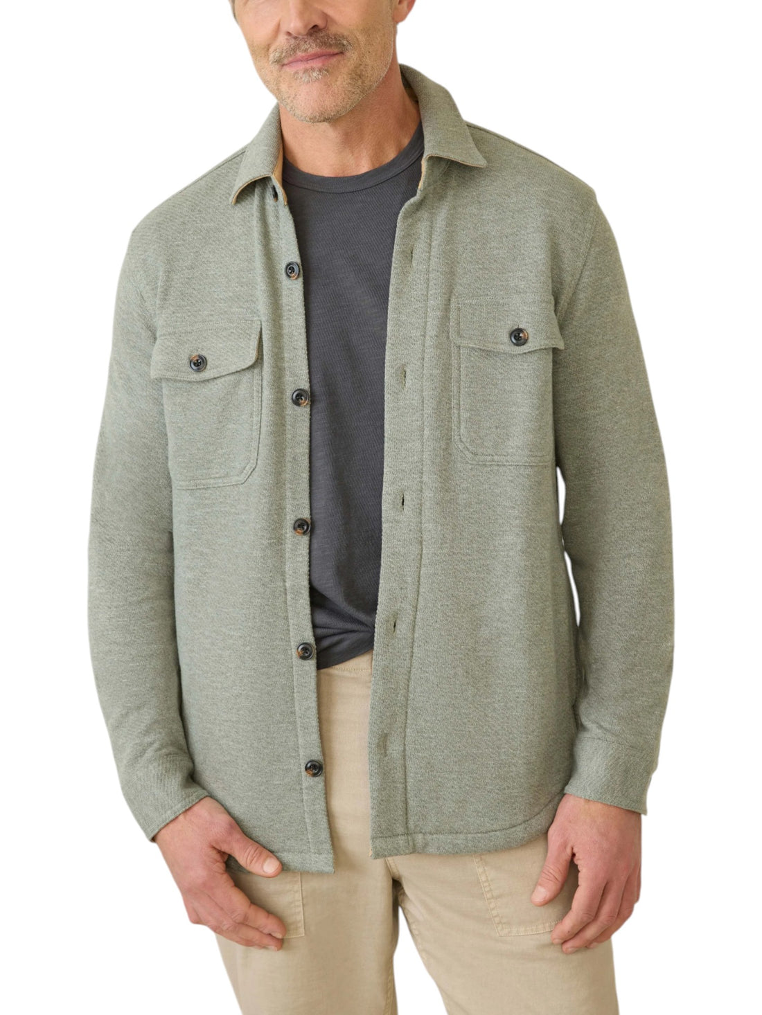 LEGEND SWEATER SHIRT