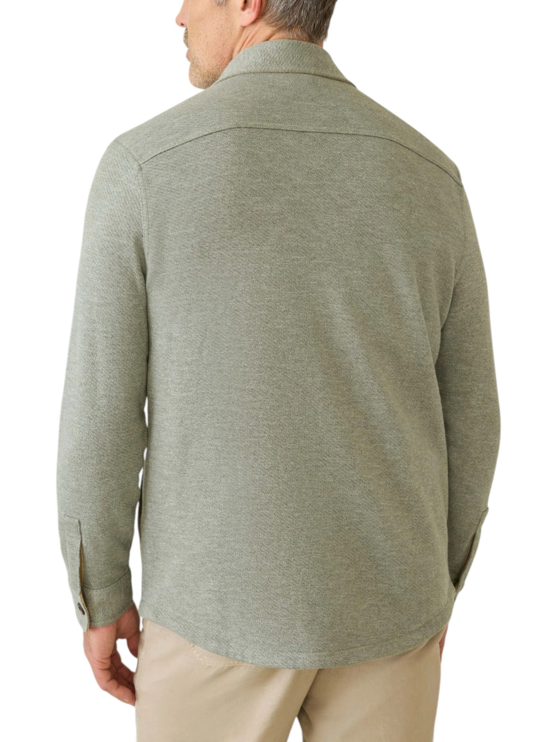 LEGEND SWEATER SHIRT