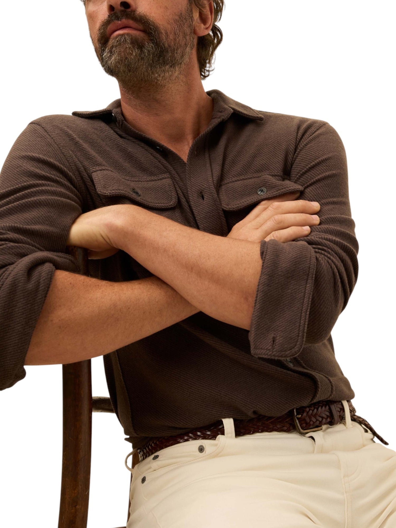 LEGEND SWEATER SHIRT