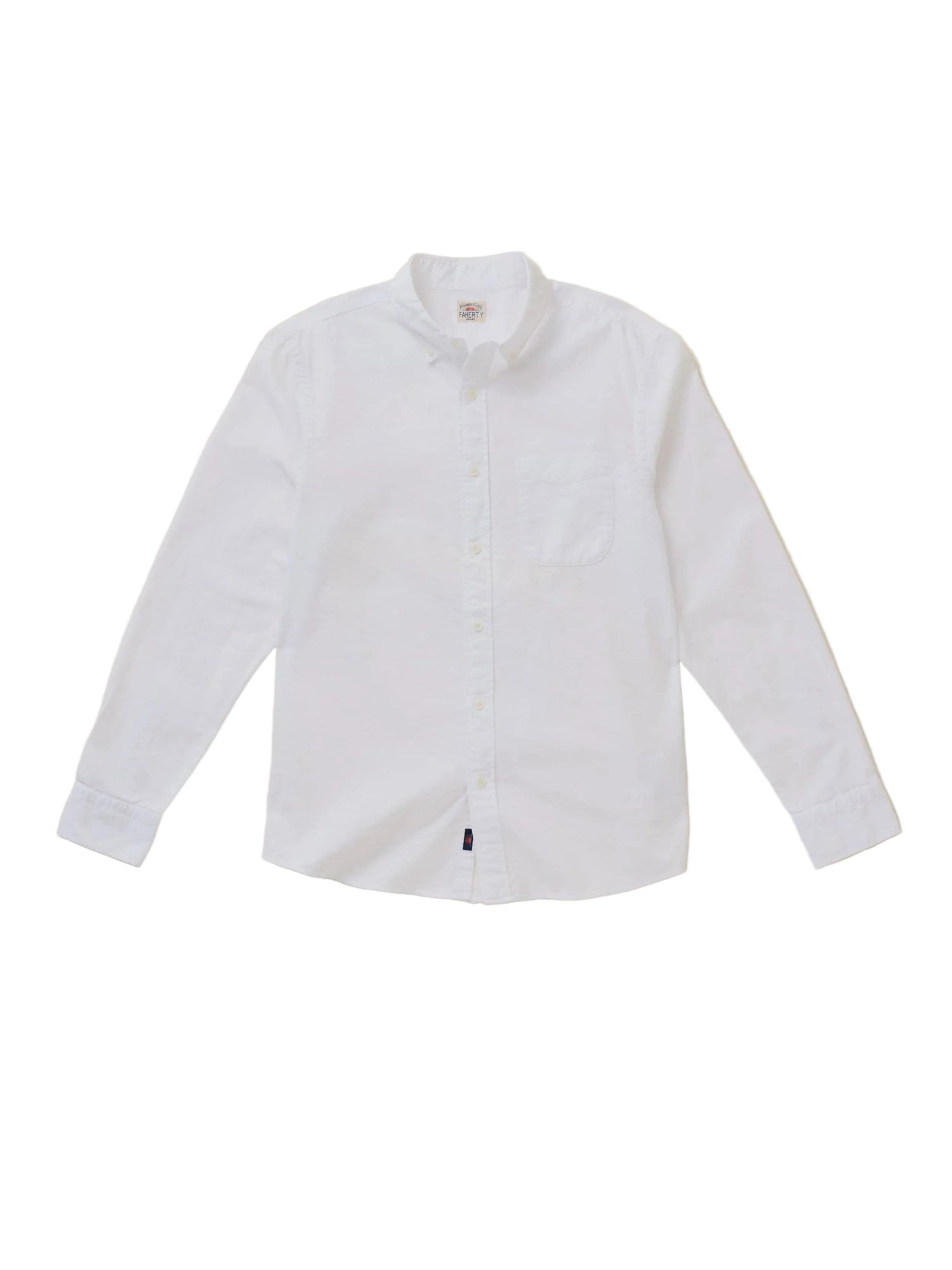 LAUNDERED OXFORD SHIRT