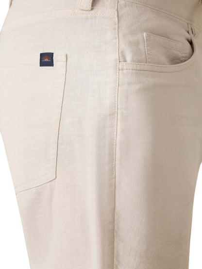 MOVEMENT LINEN 5 POCKET PANT