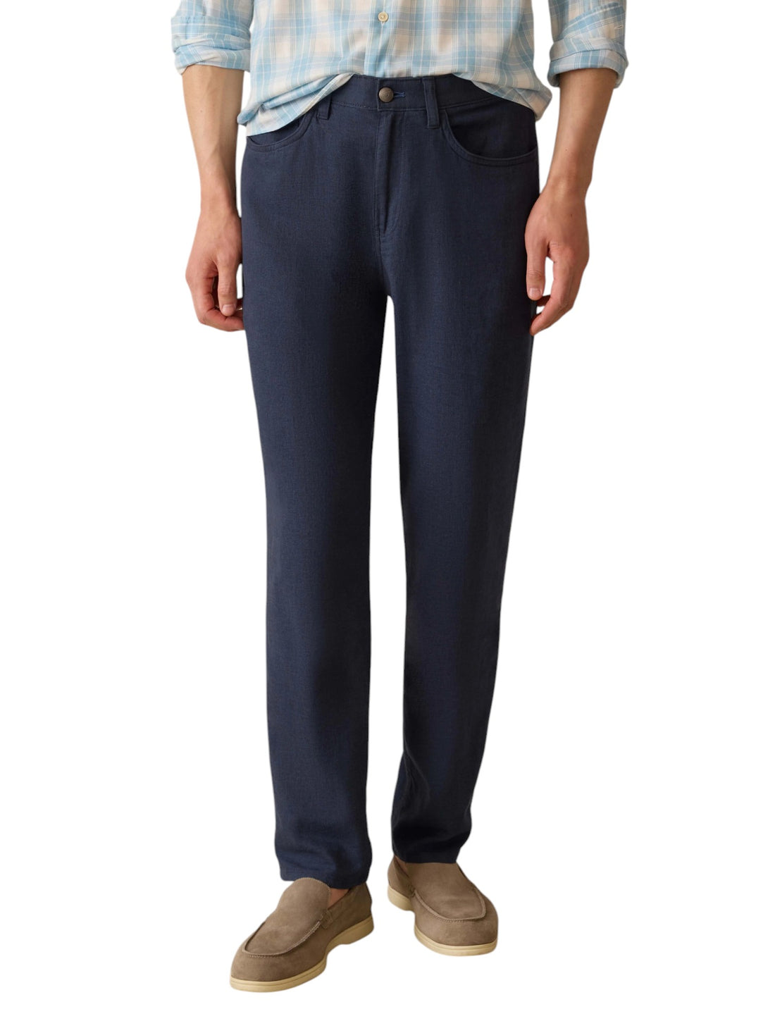 MOVEMENT LINEN 5 POCKET PANT