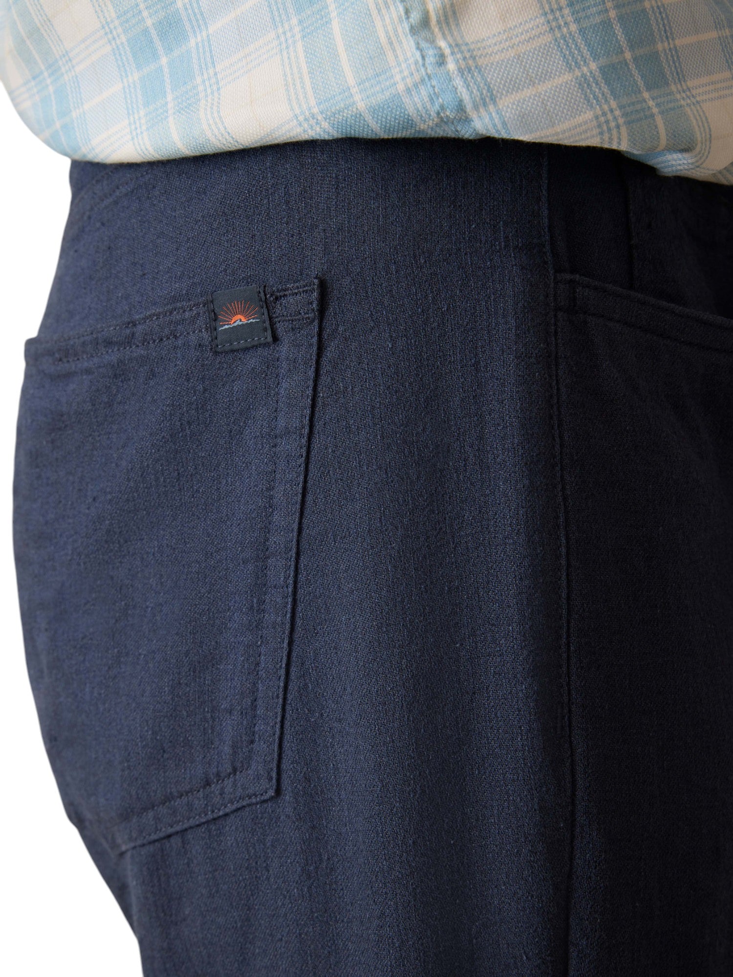 MOVEMENT LINEN 5 POCKET PANT