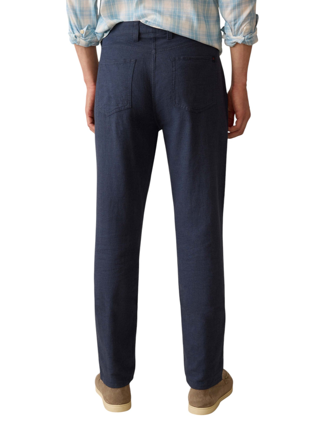 MOVEMENT LINEN 5 POCKET PANT
