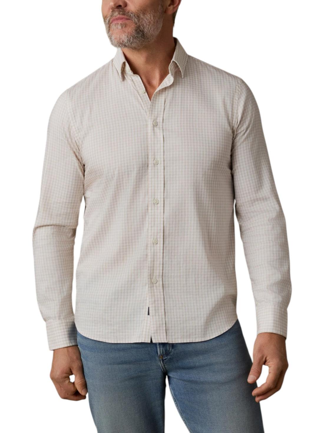 THE MOVEMENT SHIRT