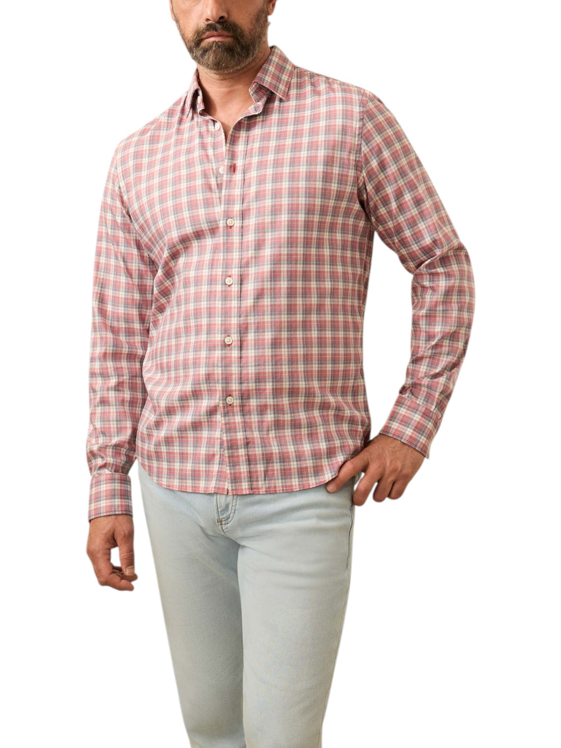 THE MOVEMENT SHIRT