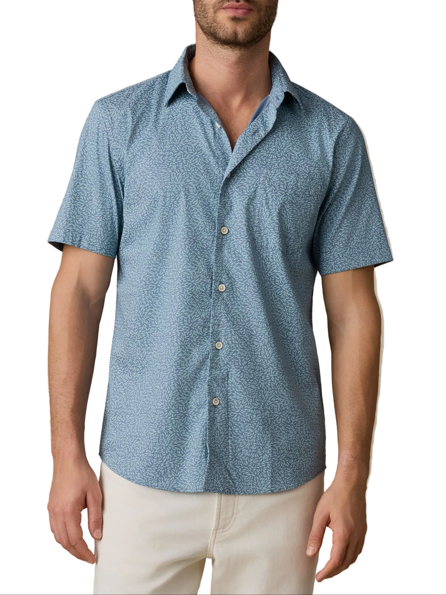 SS MOVEMENT MONTEREY SHIRT