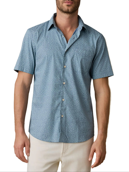 SS MOVEMENT MONTEREY SHIRT