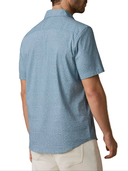SS MOVEMENT MONTEREY SHIRT