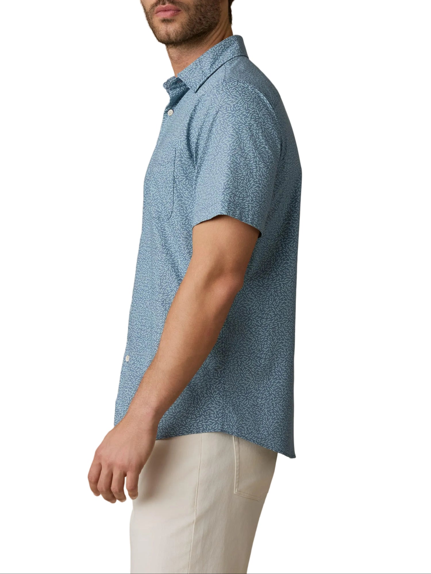 SS MOVEMENT MONTEREY SHIRT