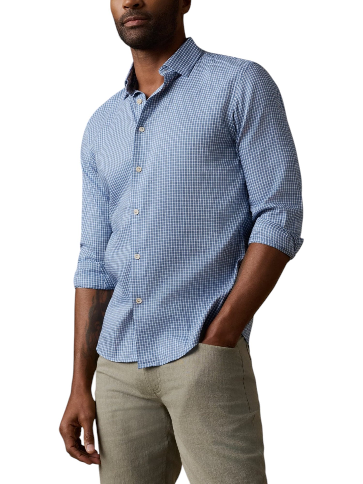 MOVEMENT MONTEREY SHIRT