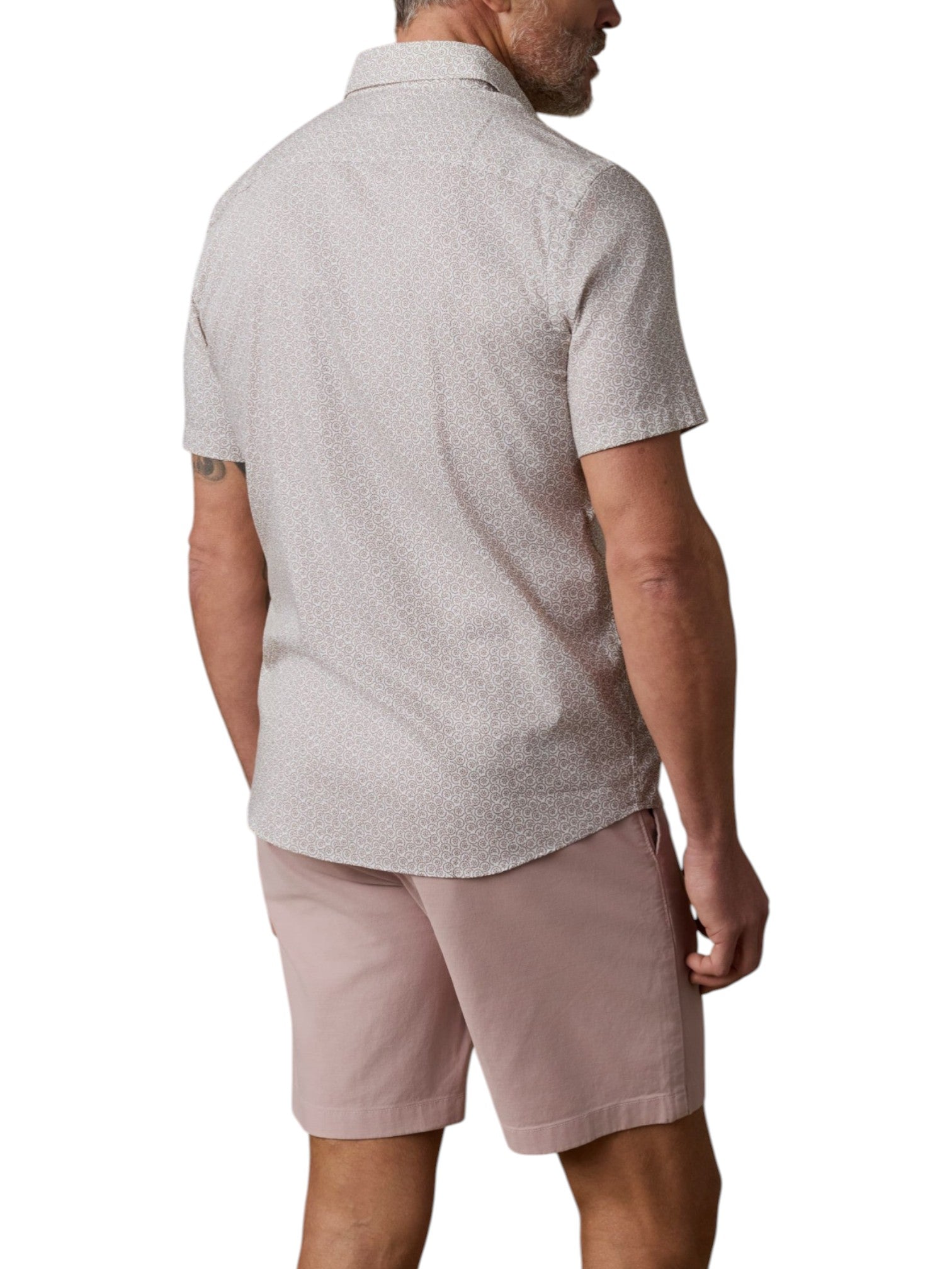 SS MOVEMENT MONTEREY SHIRT