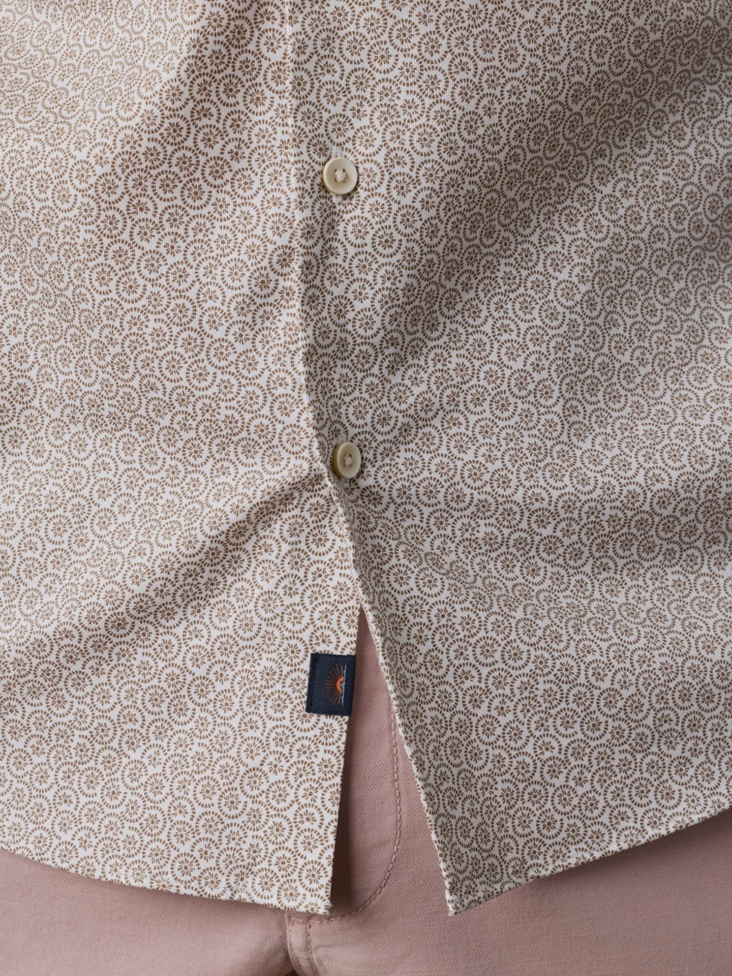 SS MOVEMENT MONTEREY SHIRT