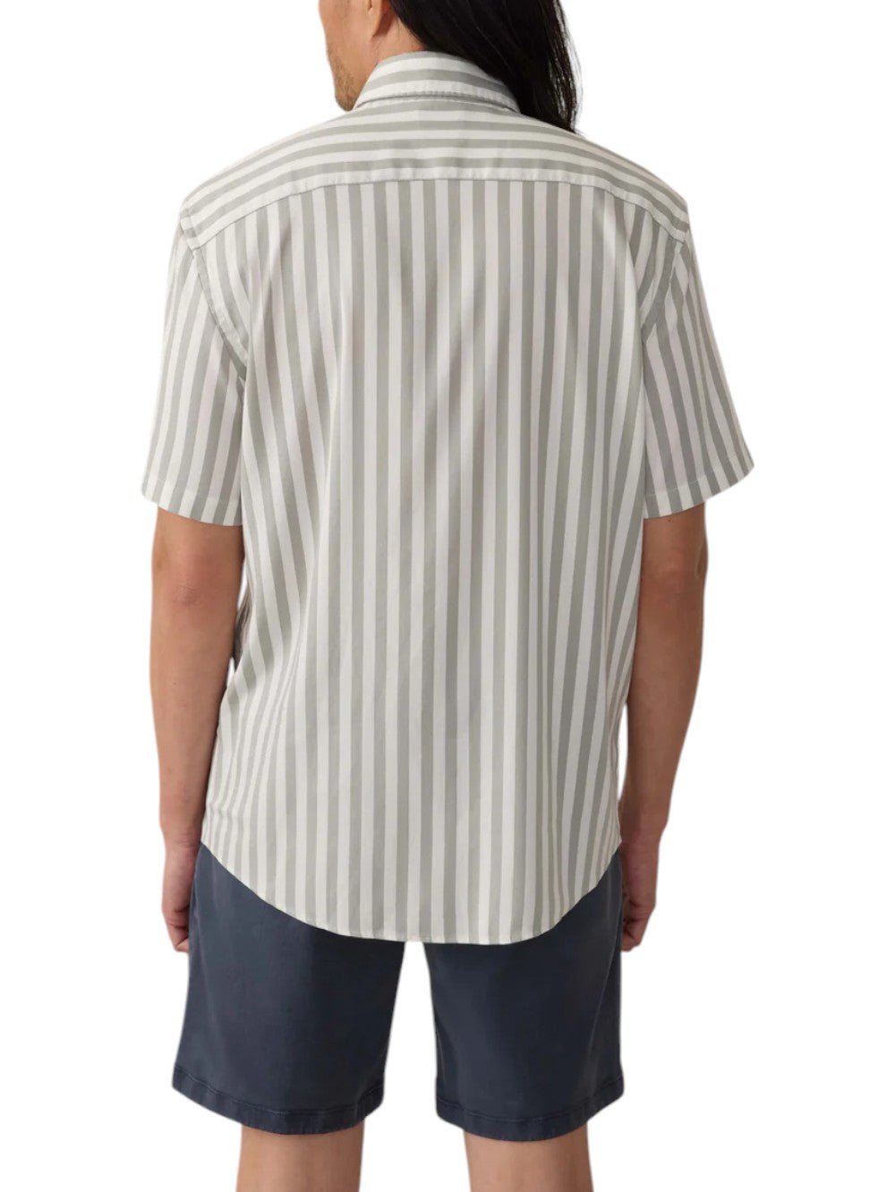 SS MOVEMENT MONTERREY SHIRT - L.E. &amp; Chalk