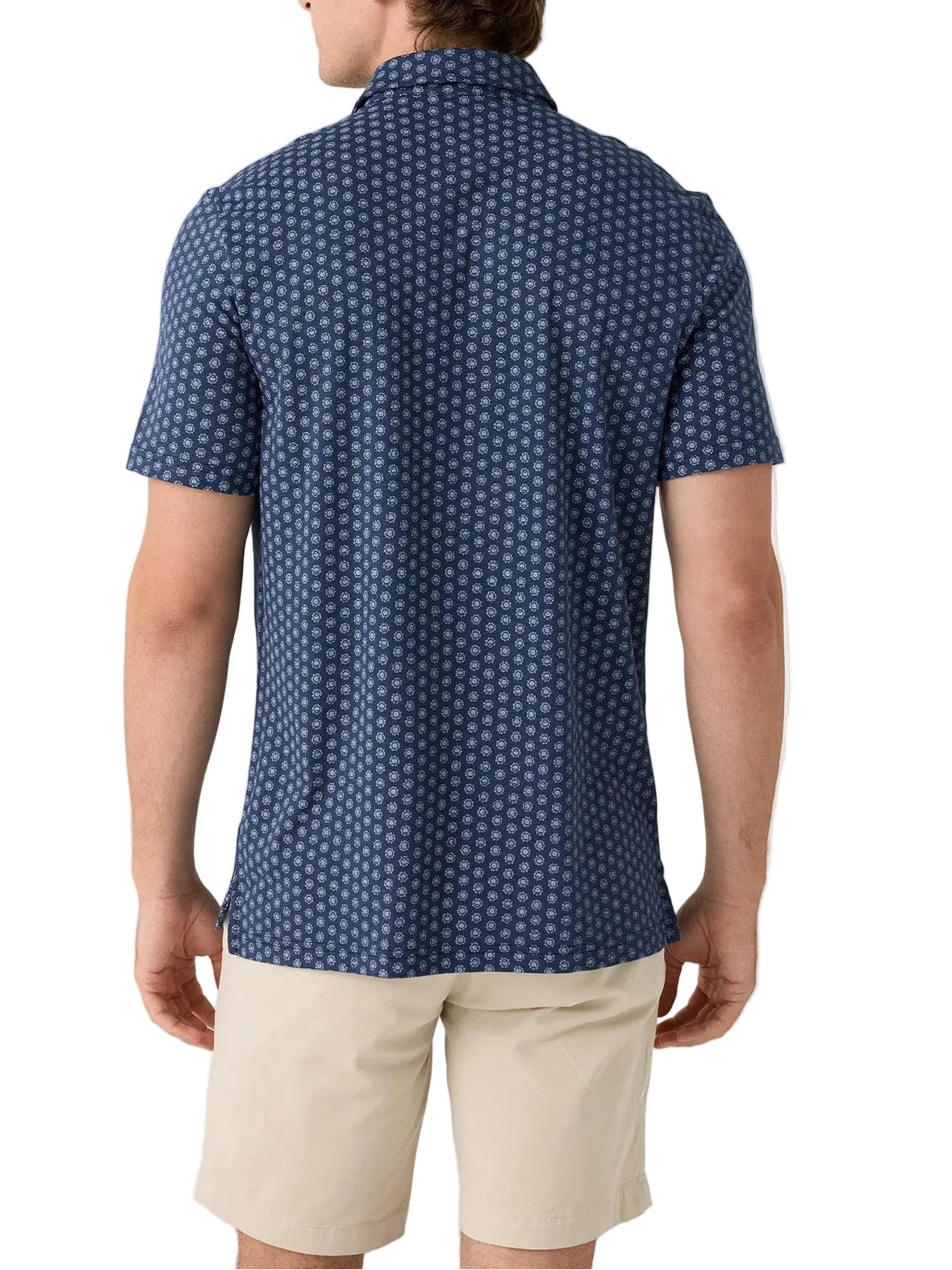 SS MOVEMENT PIQUE POLO