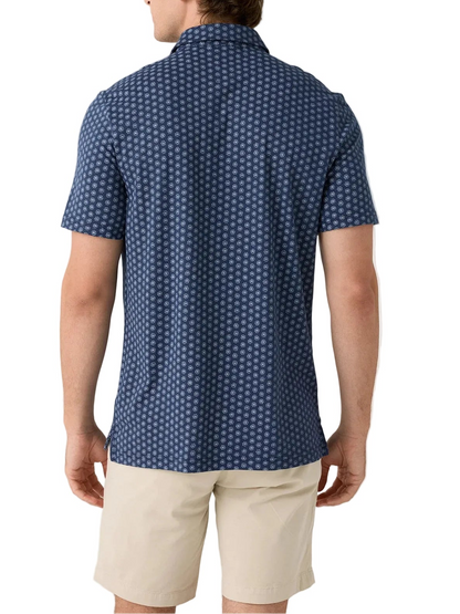 SS MOVEMENT PIQUE POLO