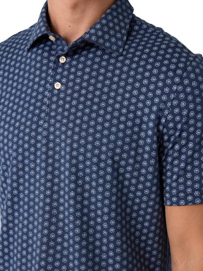 SS MOVEMENT PIQUE POLO