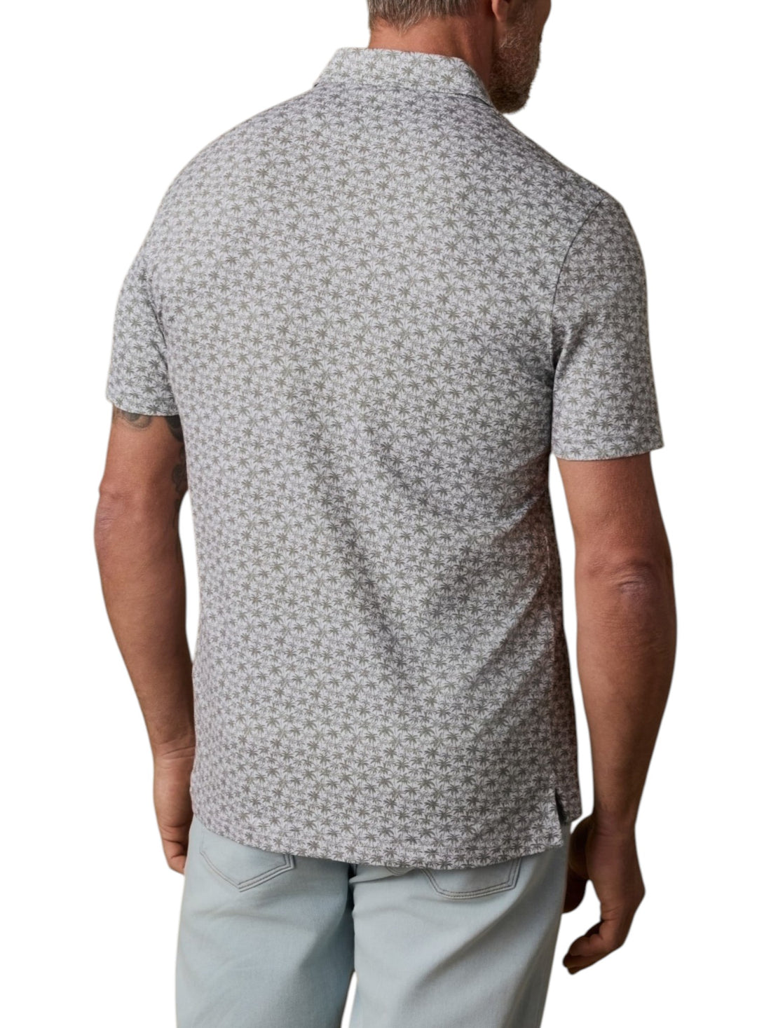 SS MOVEMENT PIQUE POLO