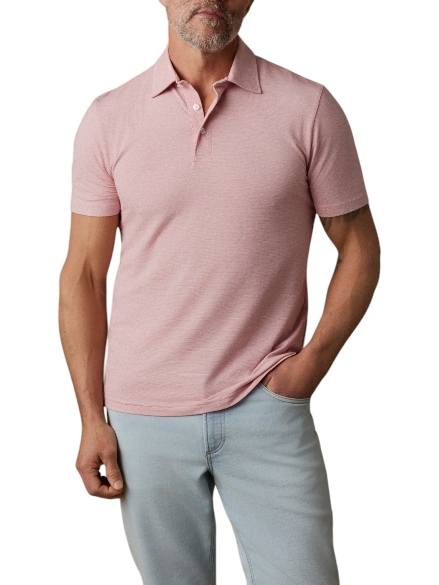 SS MOVEMENT POLO