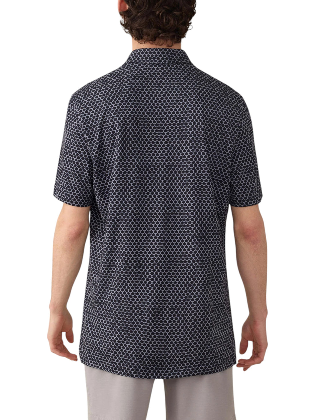 SS MOVEMENT PIQUE POLO