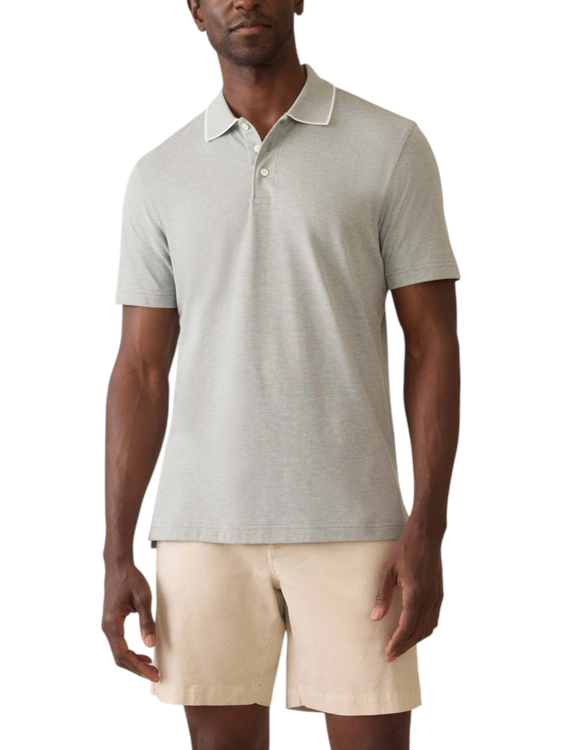 SS MOVEMENT PIQU POLO