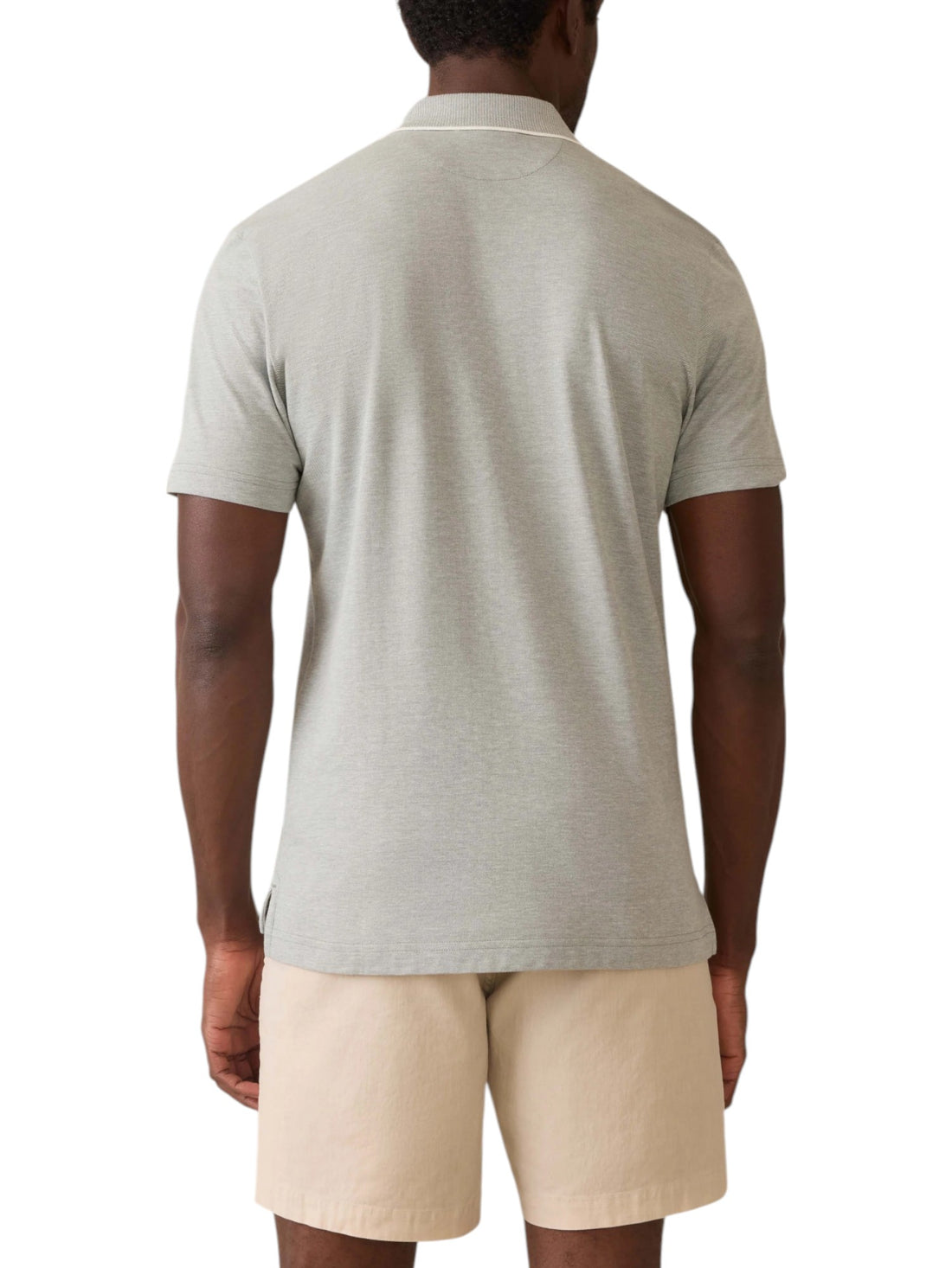 SS MOVEMENT PIQU POLO