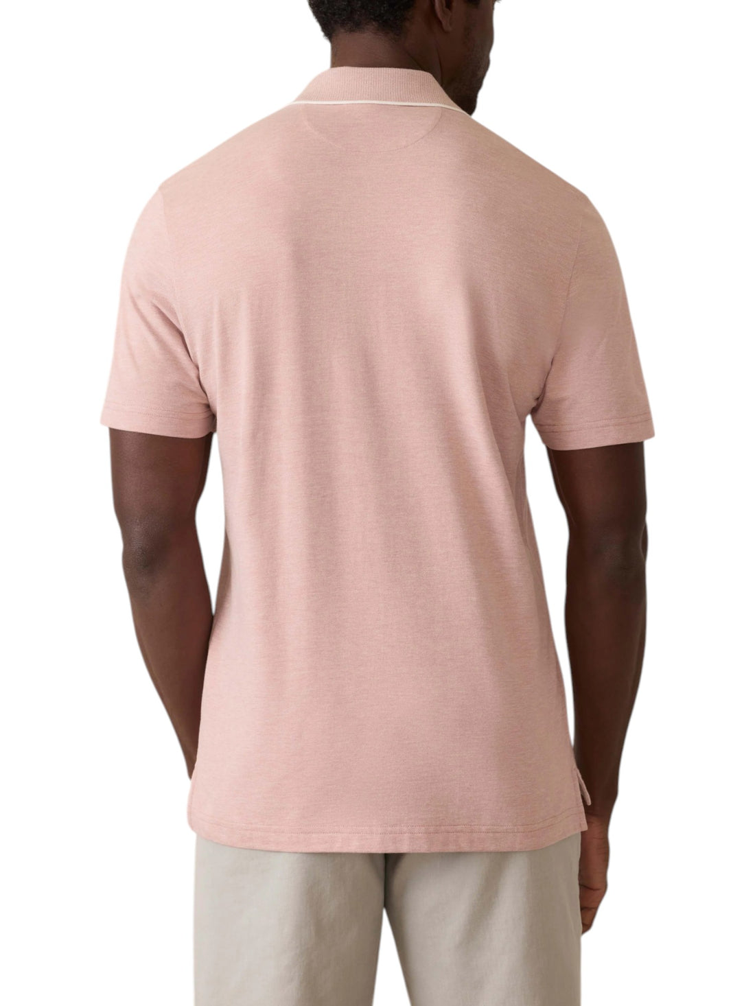 SS MOVEMENT PIQU POLO