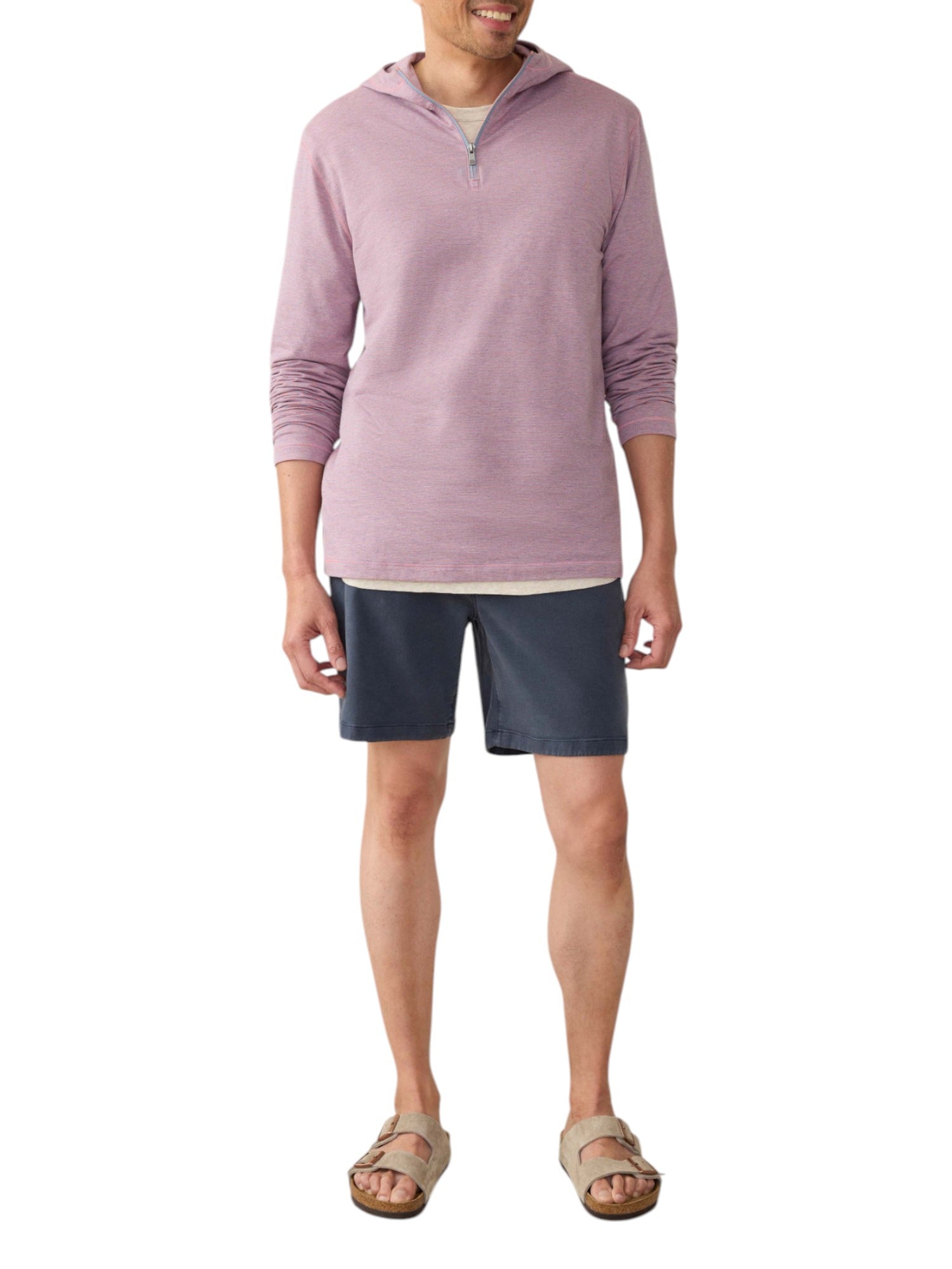 MOVEMENT QUARTER ZIP