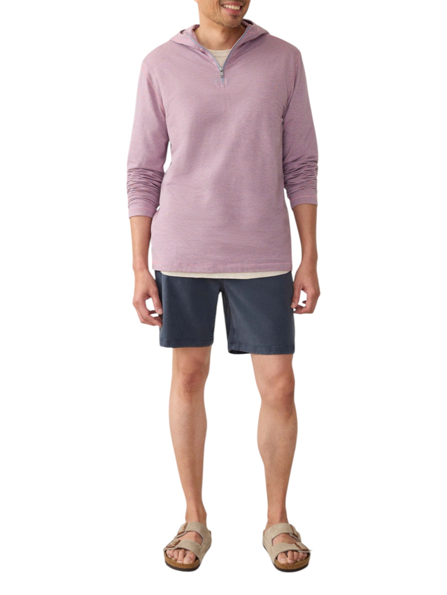MOVEMENT QUARTER ZIP