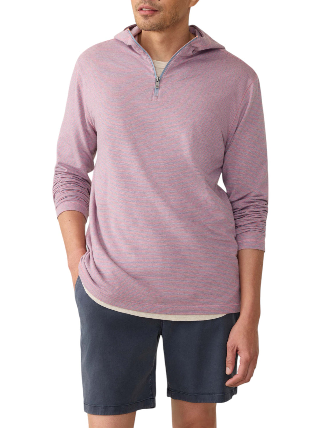 MOVEMENT QUARTER ZIP
