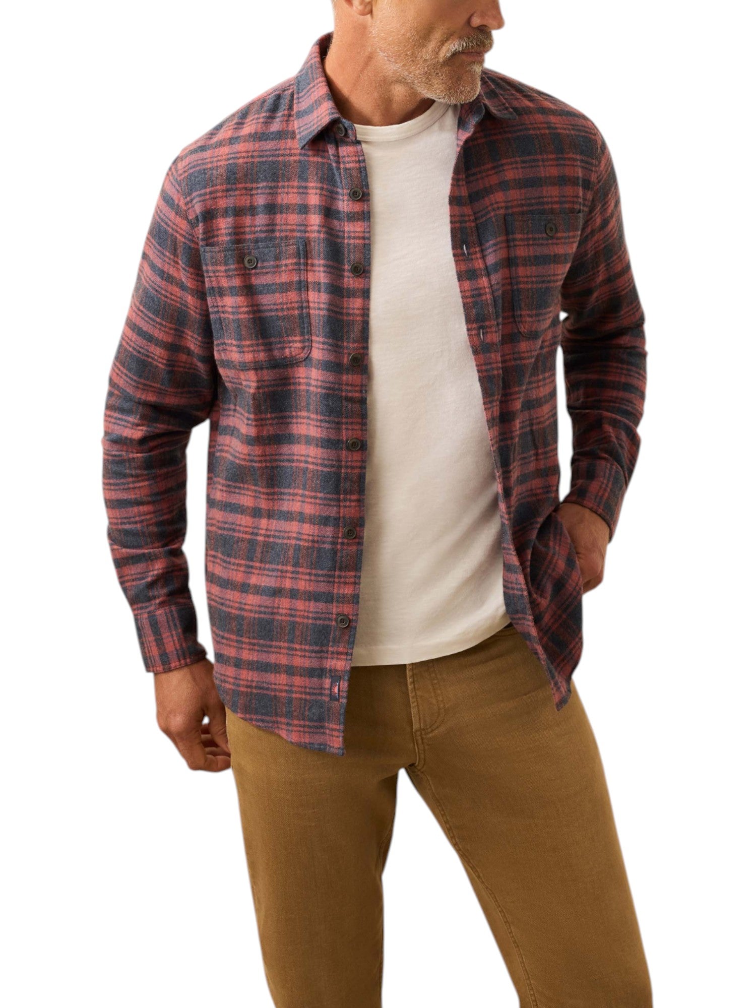 NAZARE FLANNEL