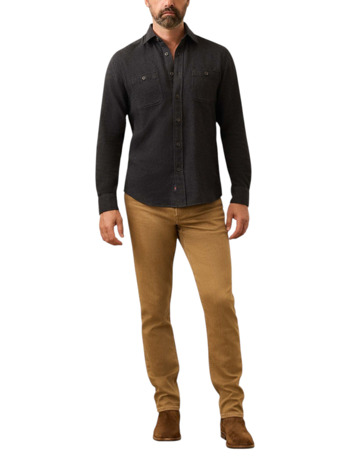 NAZARE FLANNEL - L.E. &amp; Chalk