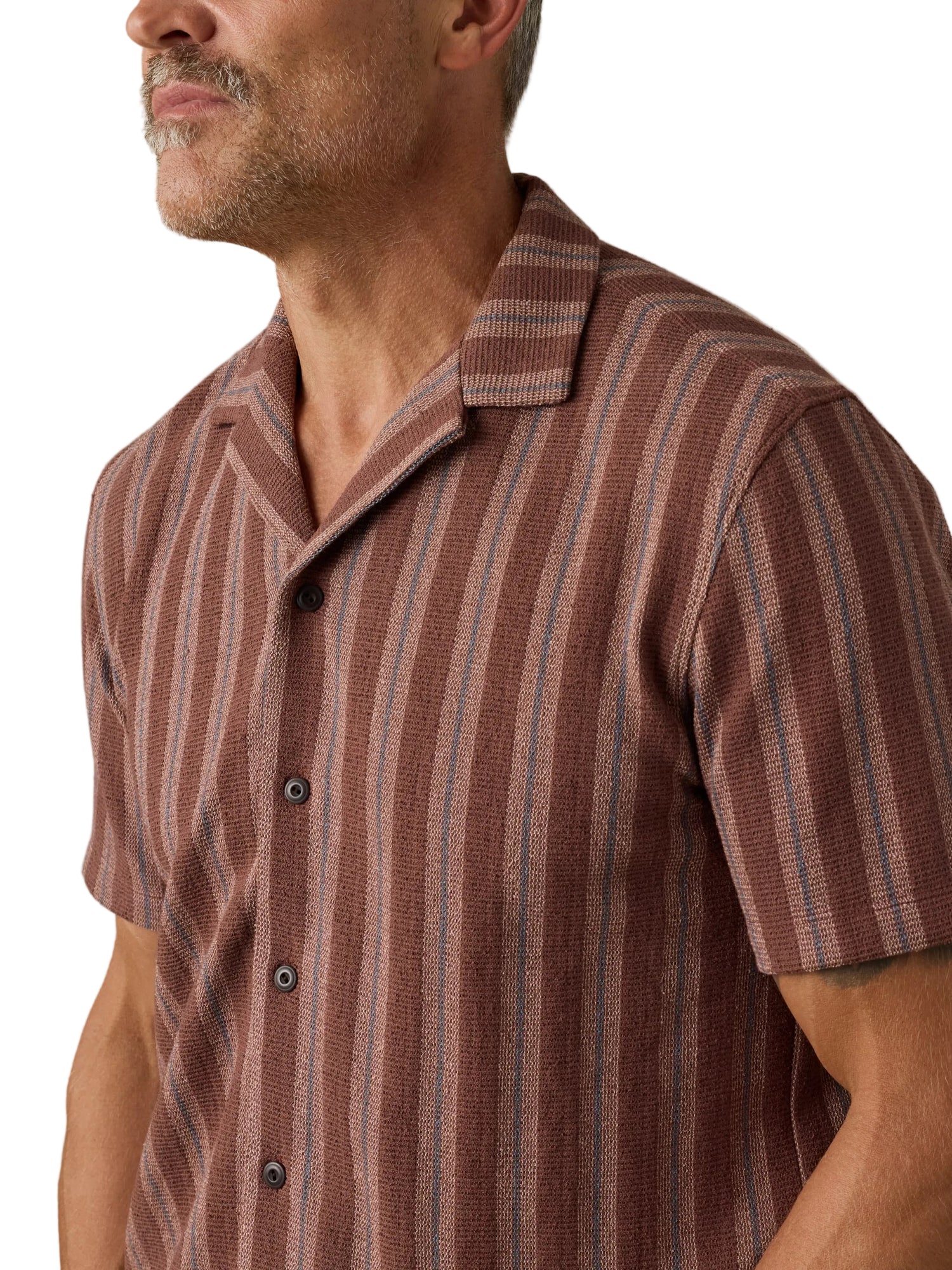 SS OASIS CAMP SHIRT