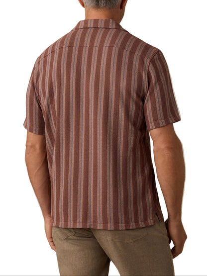 SS OASIS CAMP SHIRT